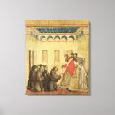 Buscar tempera lienzos Santo