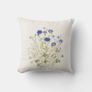Buscar de flores silvestres cojines Elegante