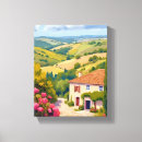 Buscar italiano lienzos Viaje