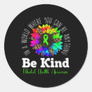 Buscar mental health pegatinas 9 º cerebral