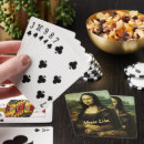 Buscar da vinci barajas de cartas Retrato