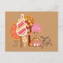 Buscar perro feliz postales Retro