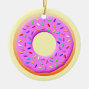 Buscar donuts adornos Pastelería