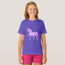 Buscar del caballo niña camisetas General y unisex