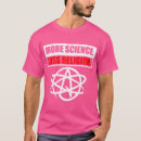 Buscar ciencia y religión camisetas Libre