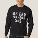 Buscar idk sudaderas Impostor