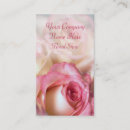 Buscar regal tarjetas de visita Floral