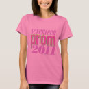 Buscar baile de fin de curso camisetas High school secundaria