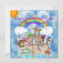 Buscar noahs ark invitaciones Ducha