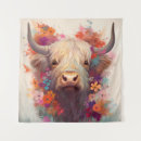 Buscar vacas arte Para ella