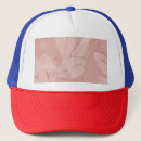 Buscar el brillo gorras Rosa