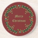 Buscar mistletoe posavasos Follaje
