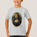 Buscar la gioconda camisetas Gherardini de lisa