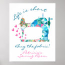 Buscar máquina de coser posters Edredón