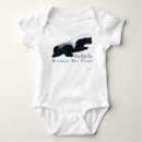 Buscar tejón bebe ropa Divertido
