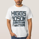 Buscar higgs camisetas Dios