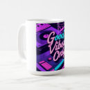 Buscar boombox tazas Neón