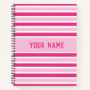 Buscar rosa claro cuadernos Nombre