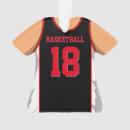 Buscar jugador de básquet adornos Fan de baloncesto