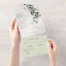 Buscar monocromático invitaciones Elegante