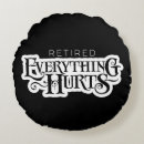 Buscar jubilado cojines Alto nivel