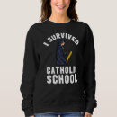 Buscar católico sudaderas Monja
