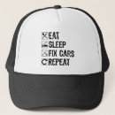 Buscar reparación gorras Garaje