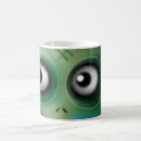 Buscar monstruos del kawaii tazas Espeluznante