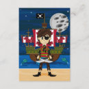 Buscar piratas tarjetas rsvp Calavera