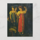 Buscar tres mujeres postales Escuela
