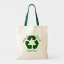 Buscar recicle bolsos Piense el verde