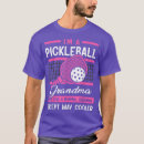 Buscar juegos de pelota camisetas Abuela