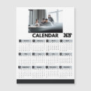 Buscar moderno calendarios 2025
