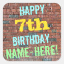 Buscar ladrillo pegatinas Para todos