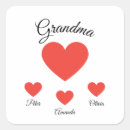 Buscar abuela corazon pegatinas Para todos