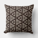 Buscar mudcloth cojines Geométrico