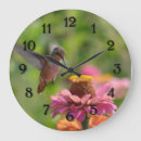 Buscar zinnia relojes de pared Jardín
