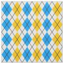Buscar escocesa azul telas Amarillo