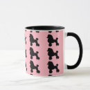 Buscar caniche tazas Para ella