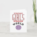 Buscar feminista tarjetas Poder femenino