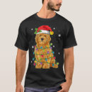Buscar amor goldendoodle camisetas Papá