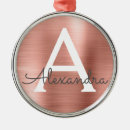 Buscar metal adornos Elegante