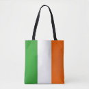 Buscar irlandés bolsos País