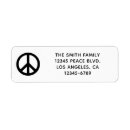 Buscar anti hippie postales Símbolo de paz