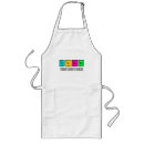 Buscar ciencia delantales General y unisex