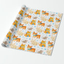 Buscar mascotas papel de regalo Conejo