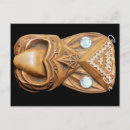 Buscar maorí postales Hawaiano