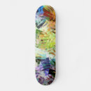 Buscar hielo tablas de skate Abstracto