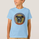 Buscar american staffordshire terrier camisetas Aterrador