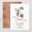 Buscar plantas suculentas invitaciones Fiesta de limpieza